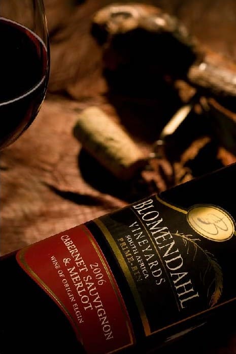 Our Wines Blomendahl Wine
